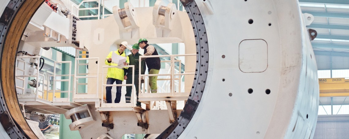 Servicetechniker / Servicemonteur (m/w/d)  für Bohrgeräte, 2. Bild