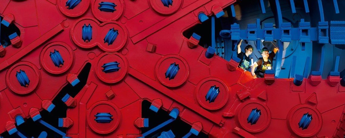 Servicetechniker / Servicemonteur (m/w/d)  für Bohrgeräte, 3. Bild