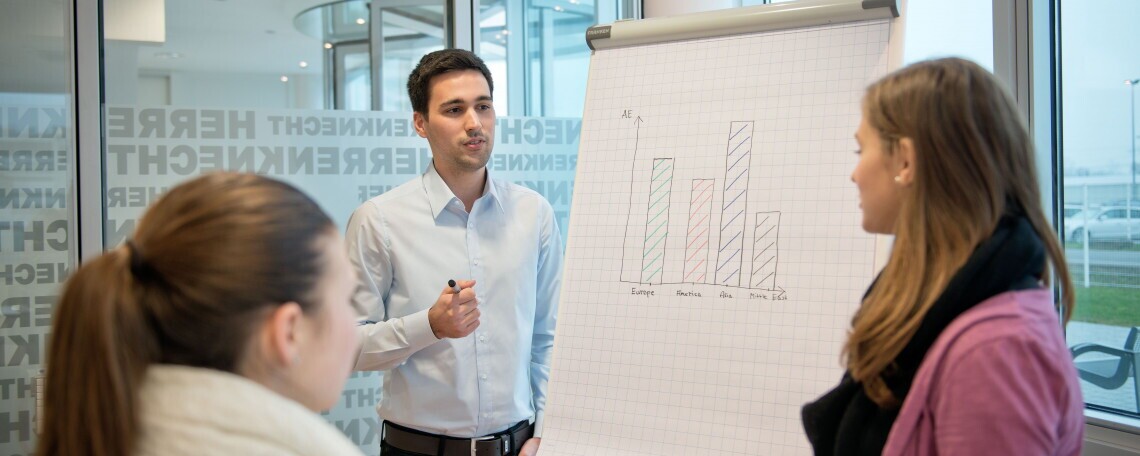 Kaufmännische Assistenz (m/w/d), 1. Bild