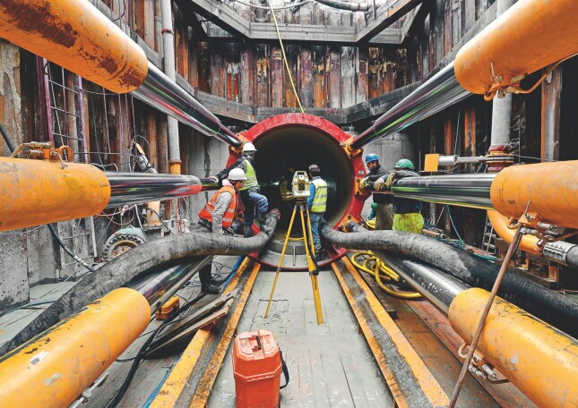 Intern (m/f/d) / Working Student (m/f/d) / Thesis Topic: Hard Rock Partial Cutting Method — Start: immediately, 3. image