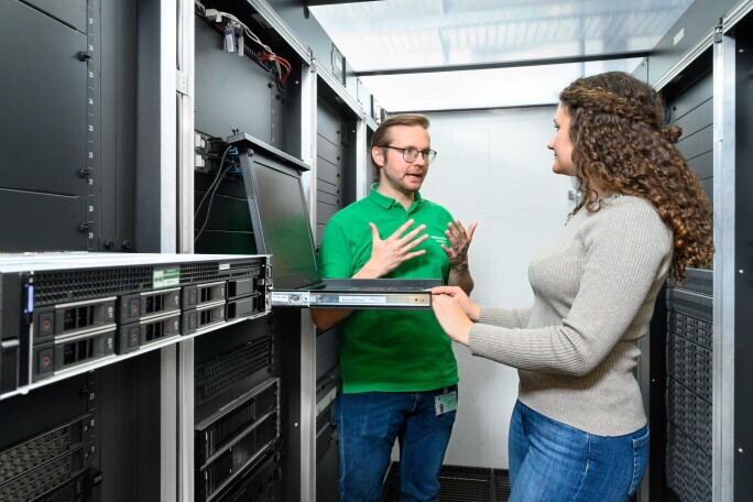 Ausbildung 2027 zum Fachinformatiker (m/w/d) für Systemintegration - Ausbildungsbeginn 01.09.2027, 1. Bild