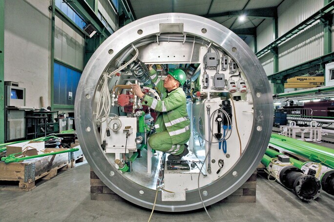 Ausbildung 2027 zum Industriemechaniker (m/w/d) - Ausbildungsbeginn 01.09.2027, 2. Bild