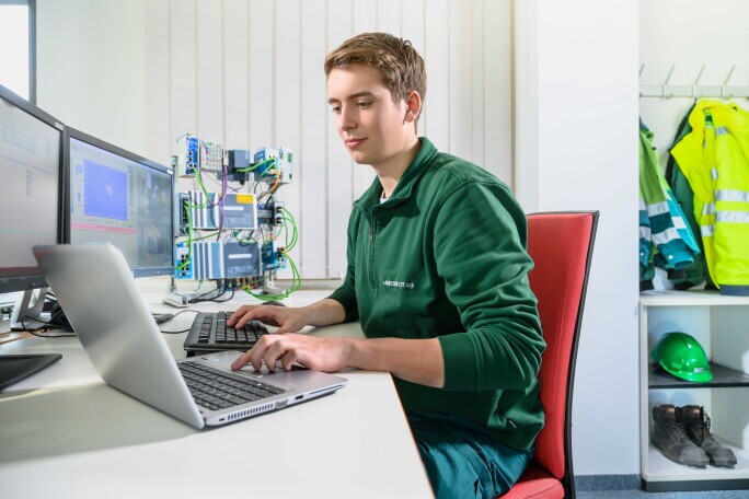 Ausbildung 2027 zum Mechatroniker (m/w/d) - Ausbildungsbeginn 01.09.2027, 2. Bild