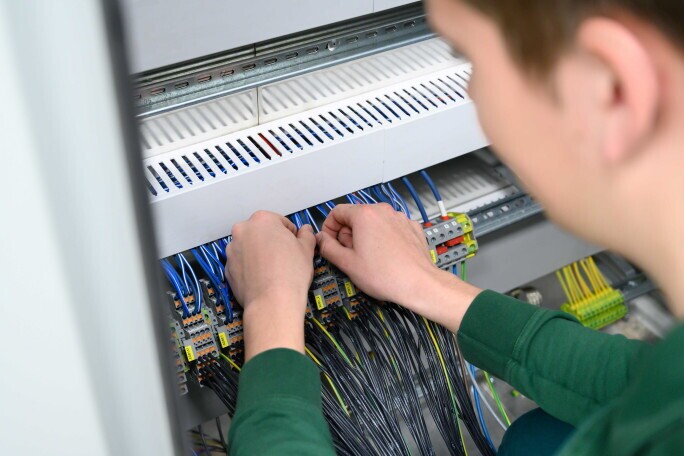 Ausbildung 2027 zum Elektroniker (m/w/d) für Betriebstechnik - Ausbildungsbeginn 01.09.2027, 2. Bild