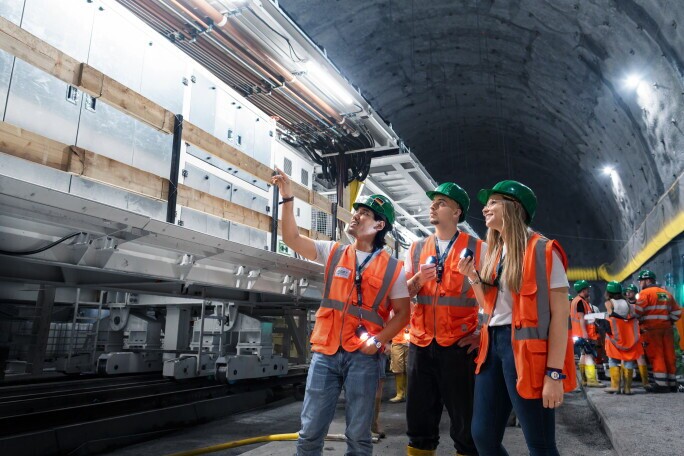 Duales Studium 2027 Bachelor of Arts (m/w/d) Wirtschaftsingenieurwesen - Ausbildungsbeginn 01.09.2027, 1. Bild