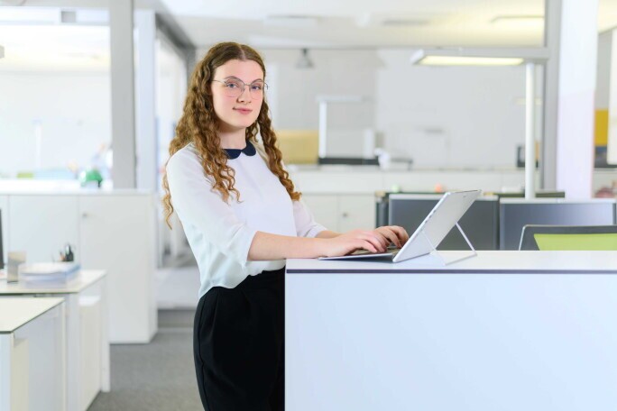 Duales Studium 2027 Bachelor of Science (m/w/d)  Informatik / Ausbildungsbeginn 01.09.2027, 1. Bild