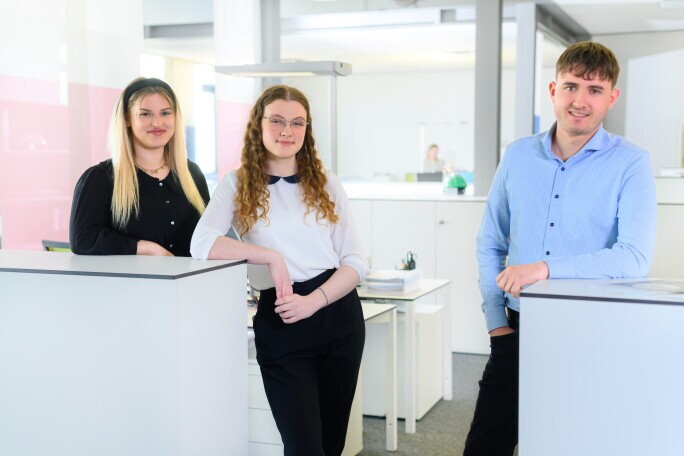 Duales Studium 2027 Bachelor of Science (m/w/d)  Informatik / Ausbildungsbeginn 01.09.2027, 2. Bild