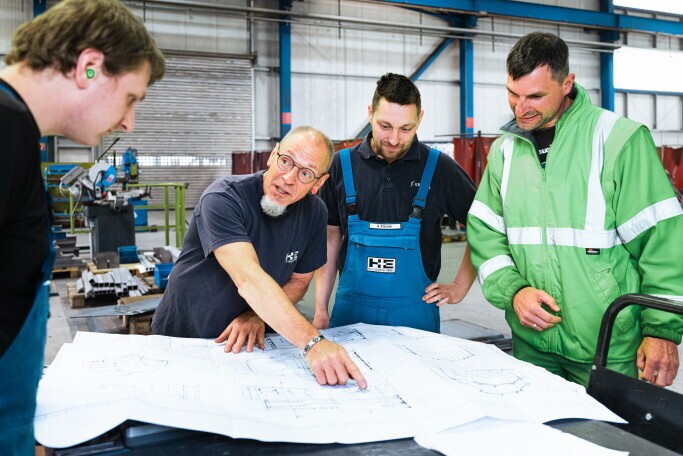 Design Engineer (m/f/d) at H+E Logistik GmbH, 1. image