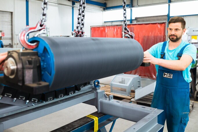 Design Engineer (m/f/d) at H+E Logistik GmbH, 2. image