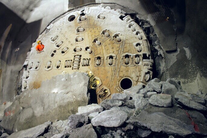 VermessungsingenieurIn als Projektingenieur (m/w/d) Navigation Tunnelbau bei VMT GmbH, 2. Bild